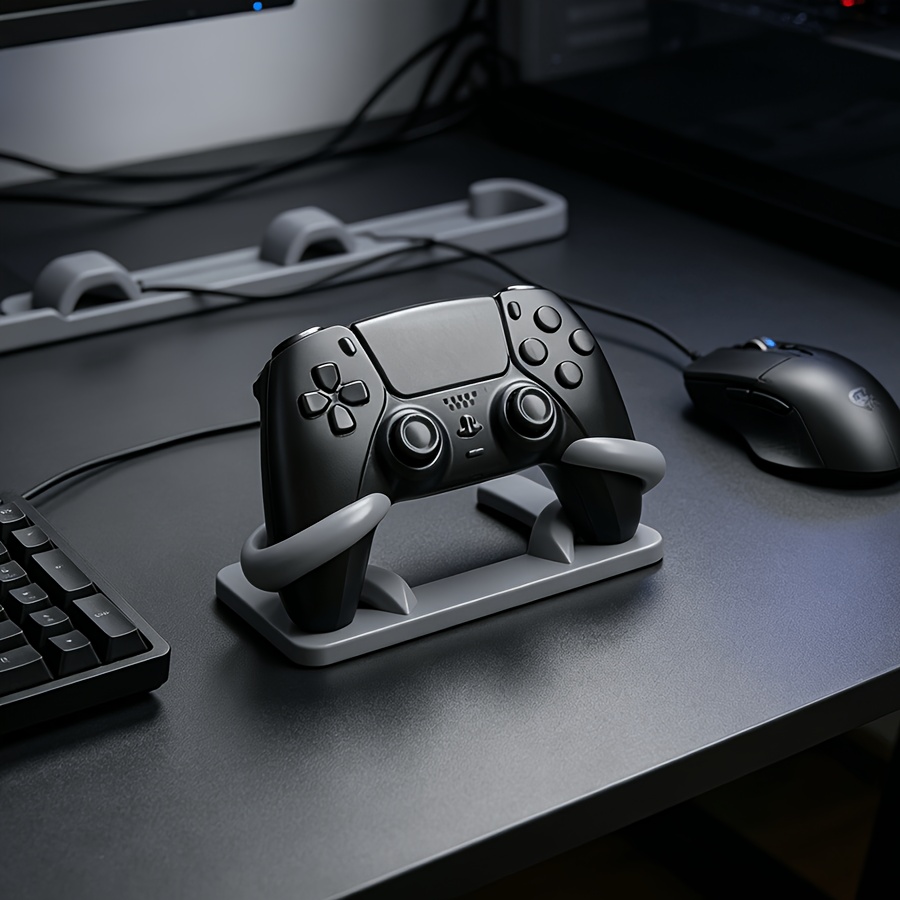 Gaming Console Gp Pro - Suporte Minimalista para Controle de Jogo,