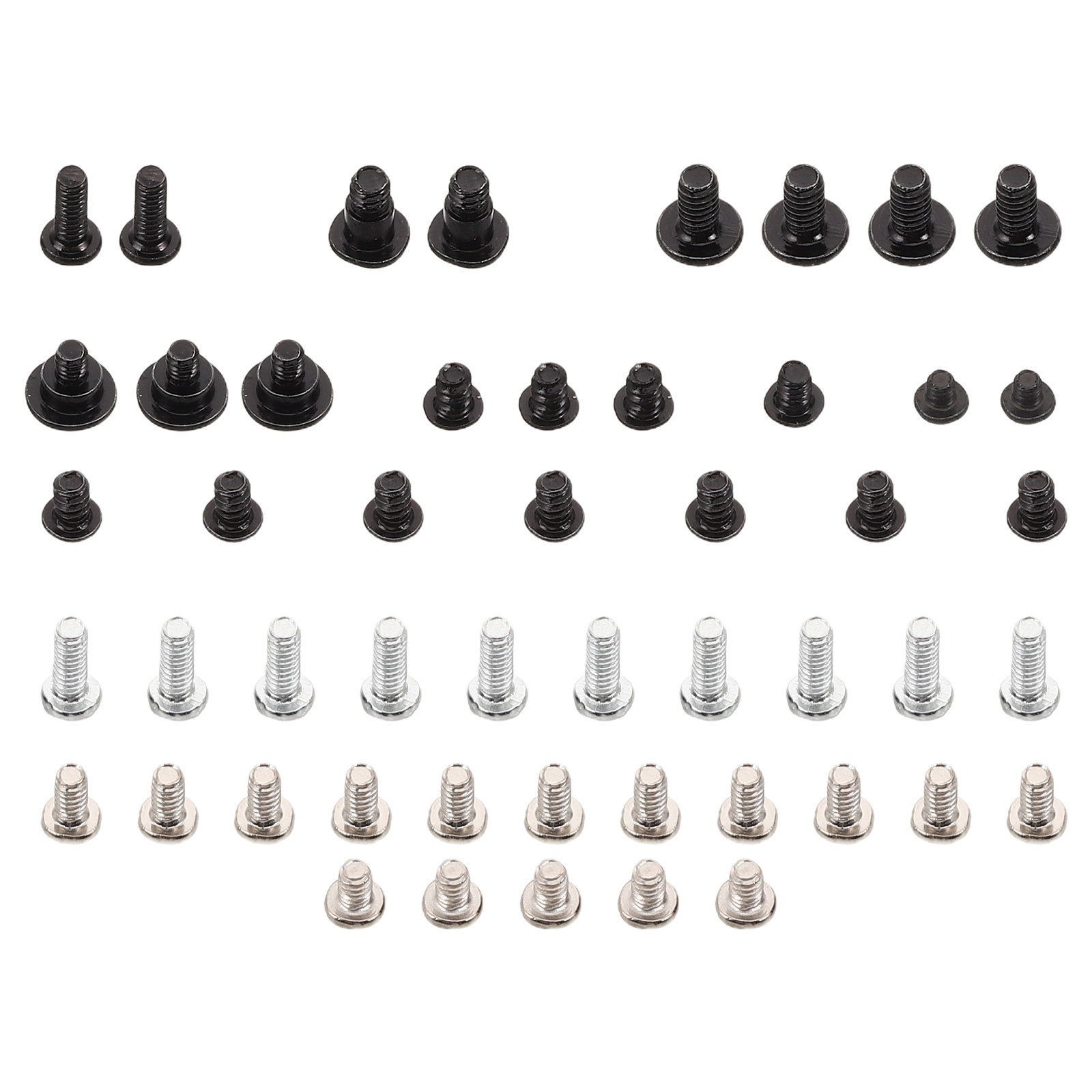 Gaming Console In - Kit de 50 Parafusos para Reparo