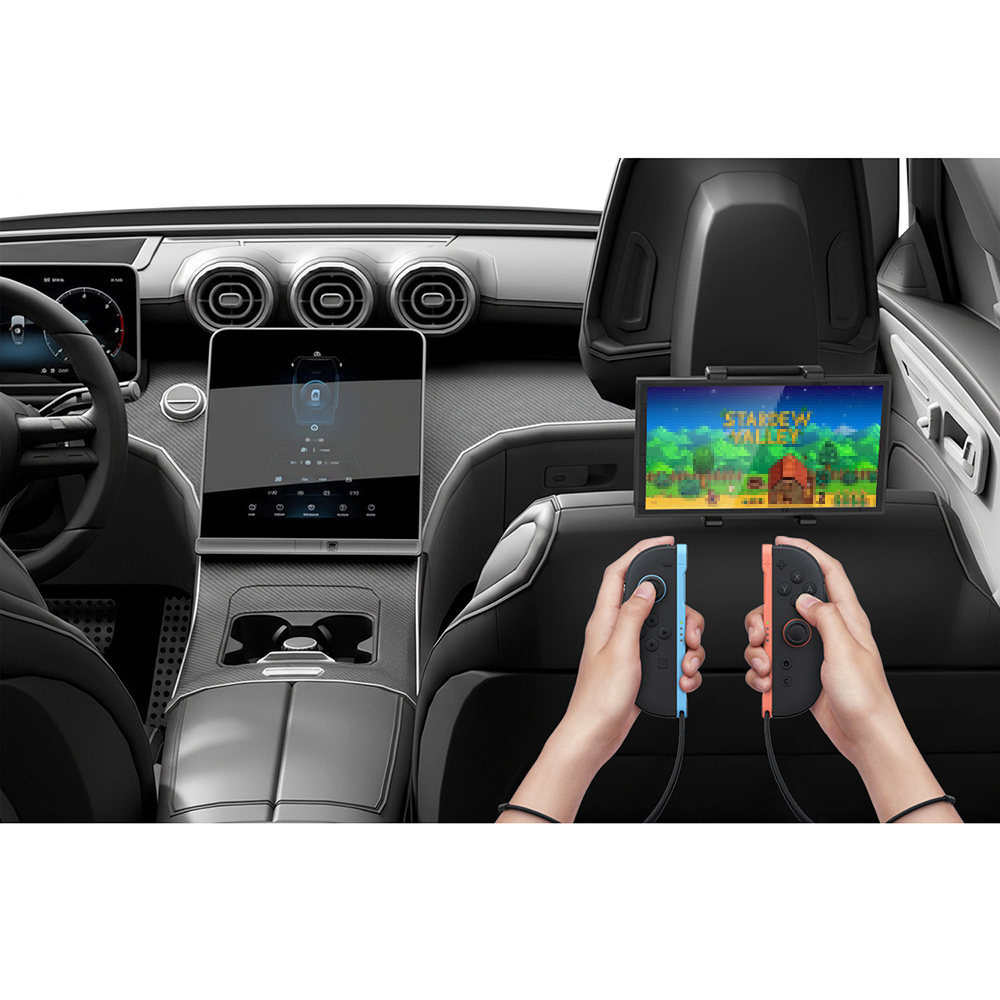 Nintendo Console Switch Lite - Suporte universal para carro, console portátil