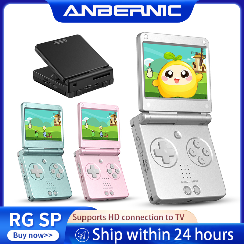 Gaming Console For Sale - Console de Jogos Portátil Retro Anbernic