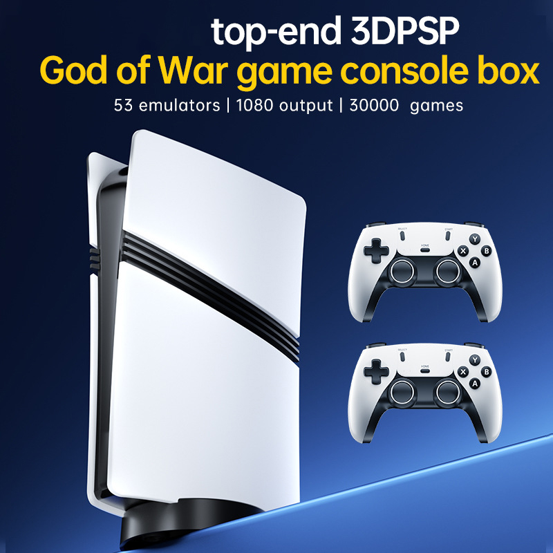 Gaming Console Gs5 - Novo console de jogos RS5 Pro,