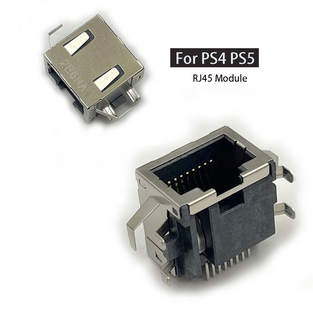 Sony Console Ps5 Slim - Cartões de Interface de Rede para