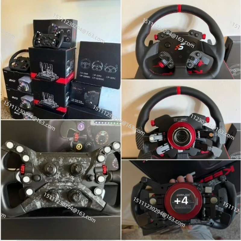 Gaming Console Evo - Base de roda do simulador de