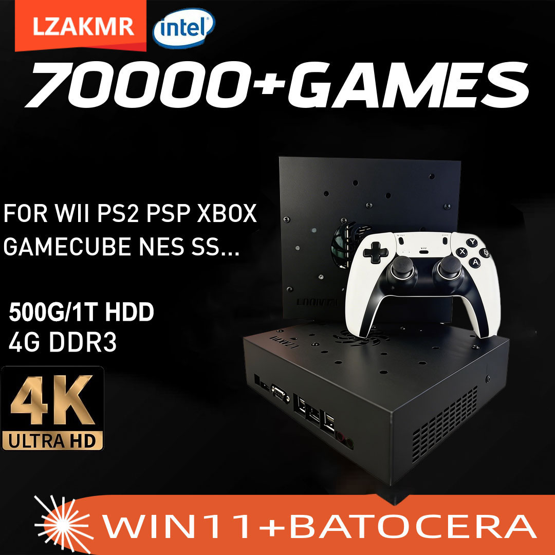 Gaming Console Gs5 - Super Console de Jogos X8 Pro