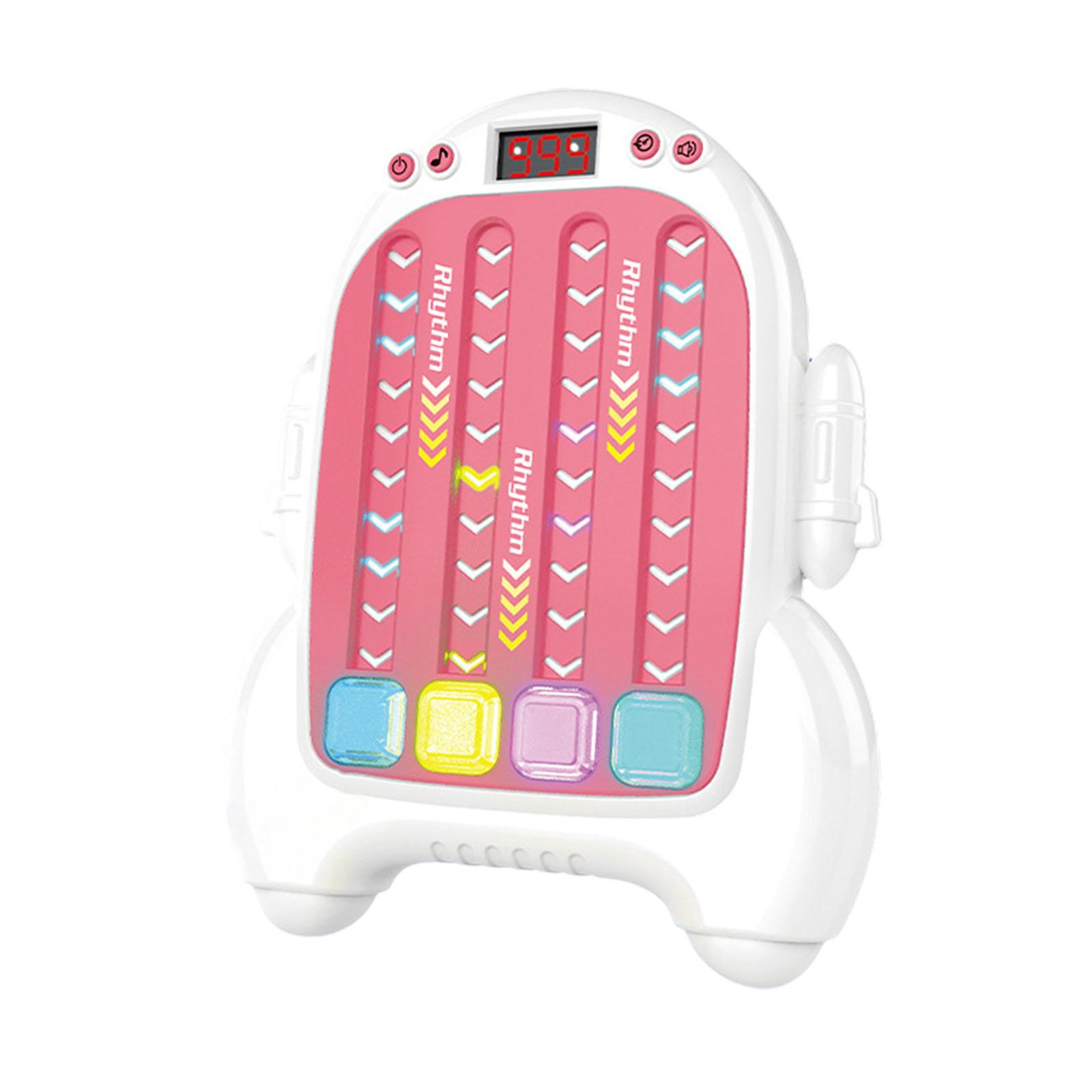 Gaming Console 5 Year Old - Console de Jogo Portátil Rhythm com