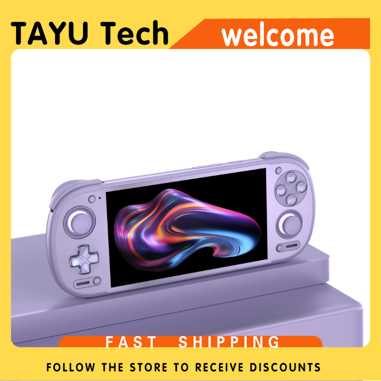 Gaming Console On Sale - Pré-venda: Retroid Pocket 6, Console de