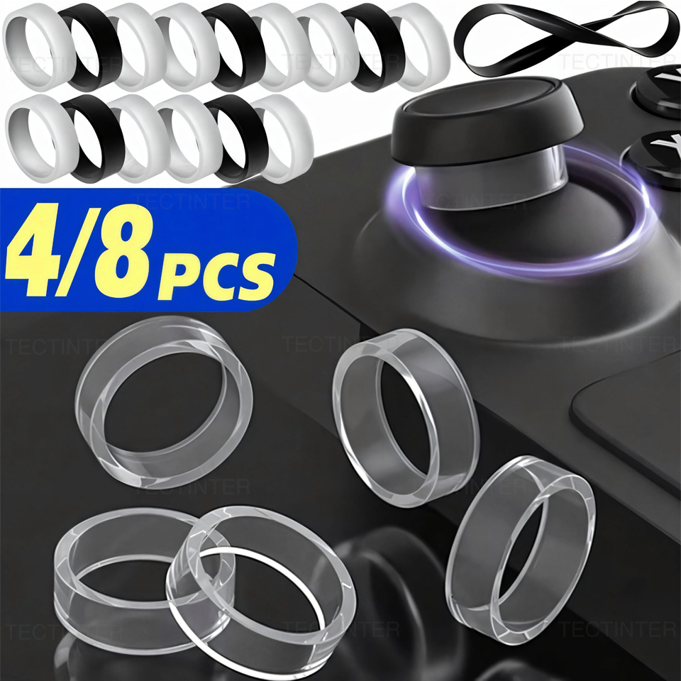 Sony Console Ps5 Slim - Anel de Borracha Protetor Elástico para