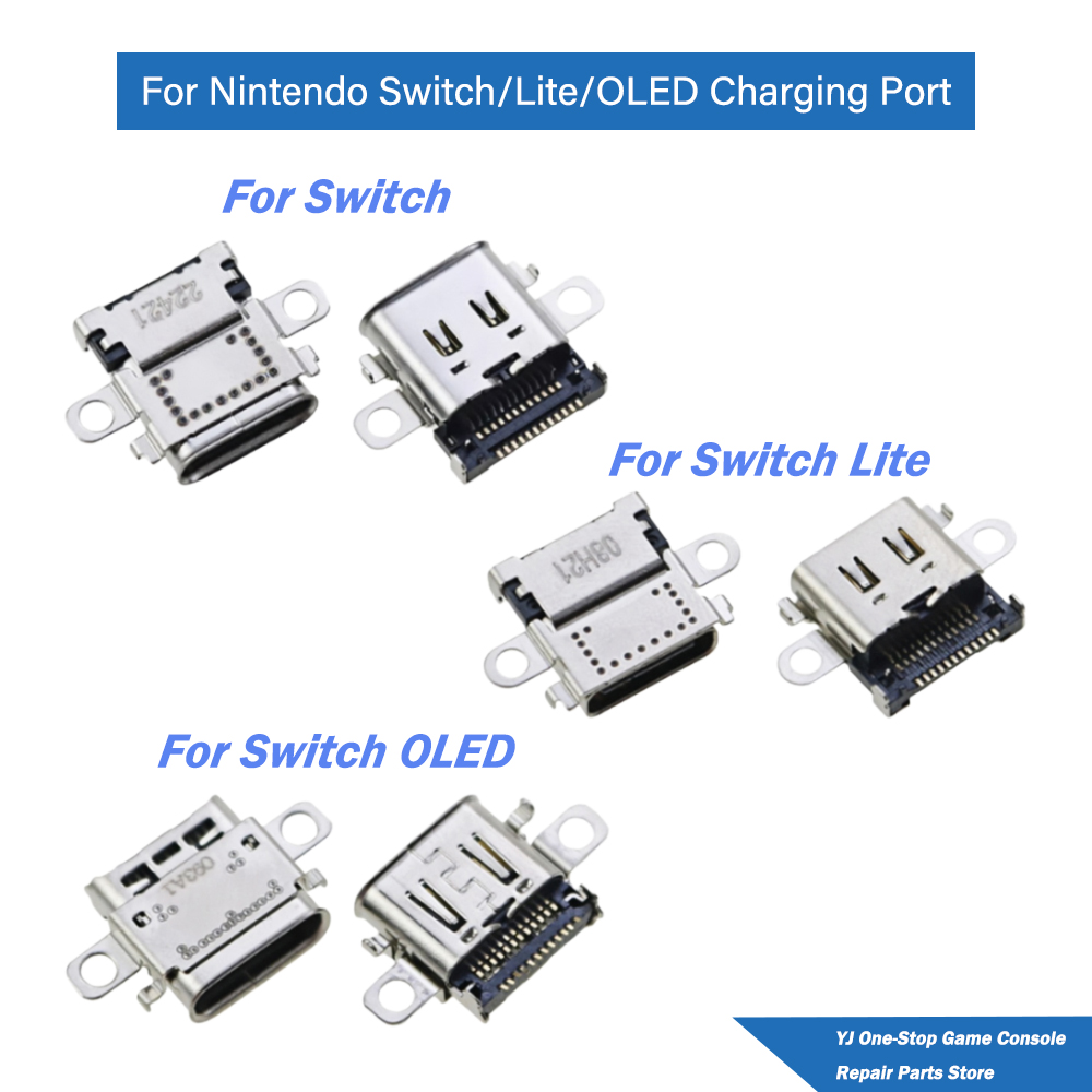 Nintendo Console Switch Lite - 2/5/10 peças para Nintendo Switch NS