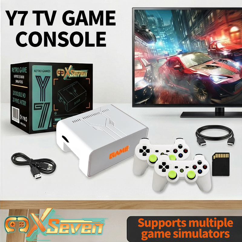 Gaming Console Gs5 - Novo Console de Videogame Coopreme Y7