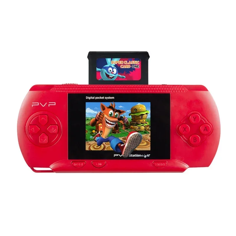 Gaming Console Minecraft - Console de Jogos Portátil PVP 3000