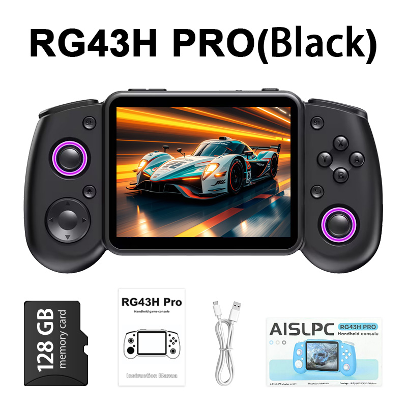 Gaming Console For Sale - Console de Jogo Portátil AISLPC RG43H