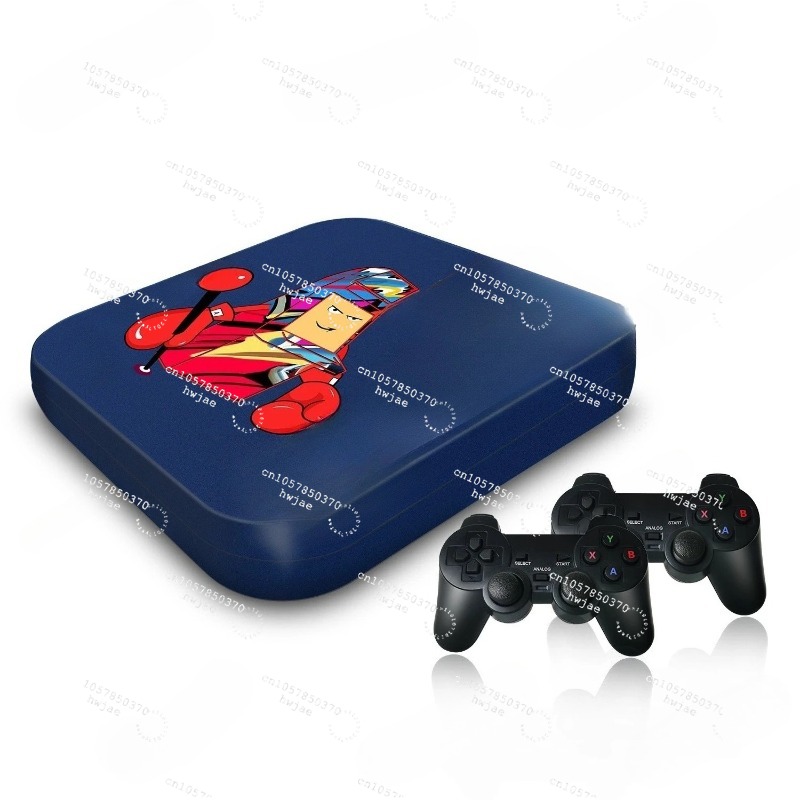 Gaming Console In - Console de Jogos Retrô com Saída
