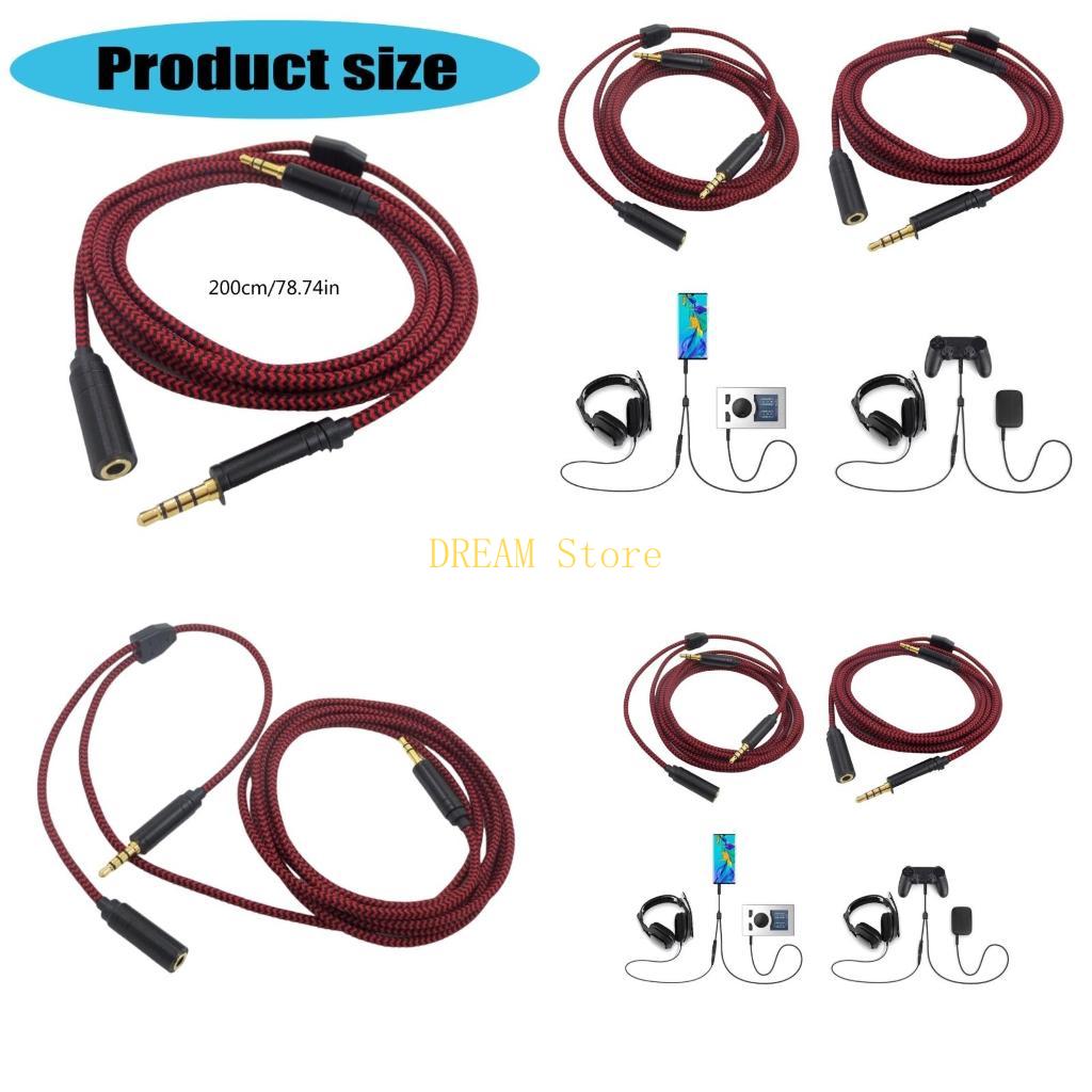 Gaming Console For Sale - ligação bate-papo 3.5mm, extensão para fones