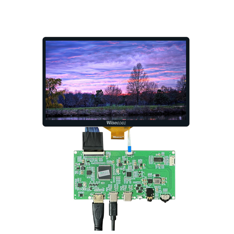 Módulo LCD FHD de 7 Polegadas  - Gaming Console In avaliação e preço
