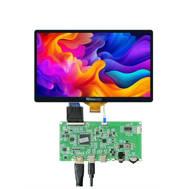 Módulo LCD FHD de 7 Polegadas  - Gaming Console In avaliação e preço