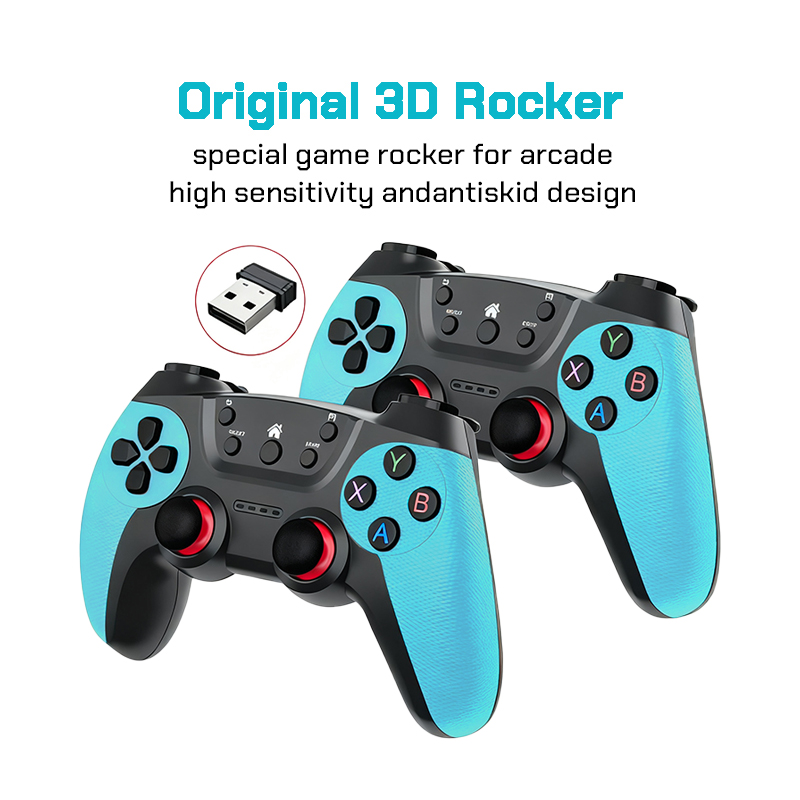 Novo Controle Retro X10 Pro 20 - Gaming Console Gs5 avaliação e preço