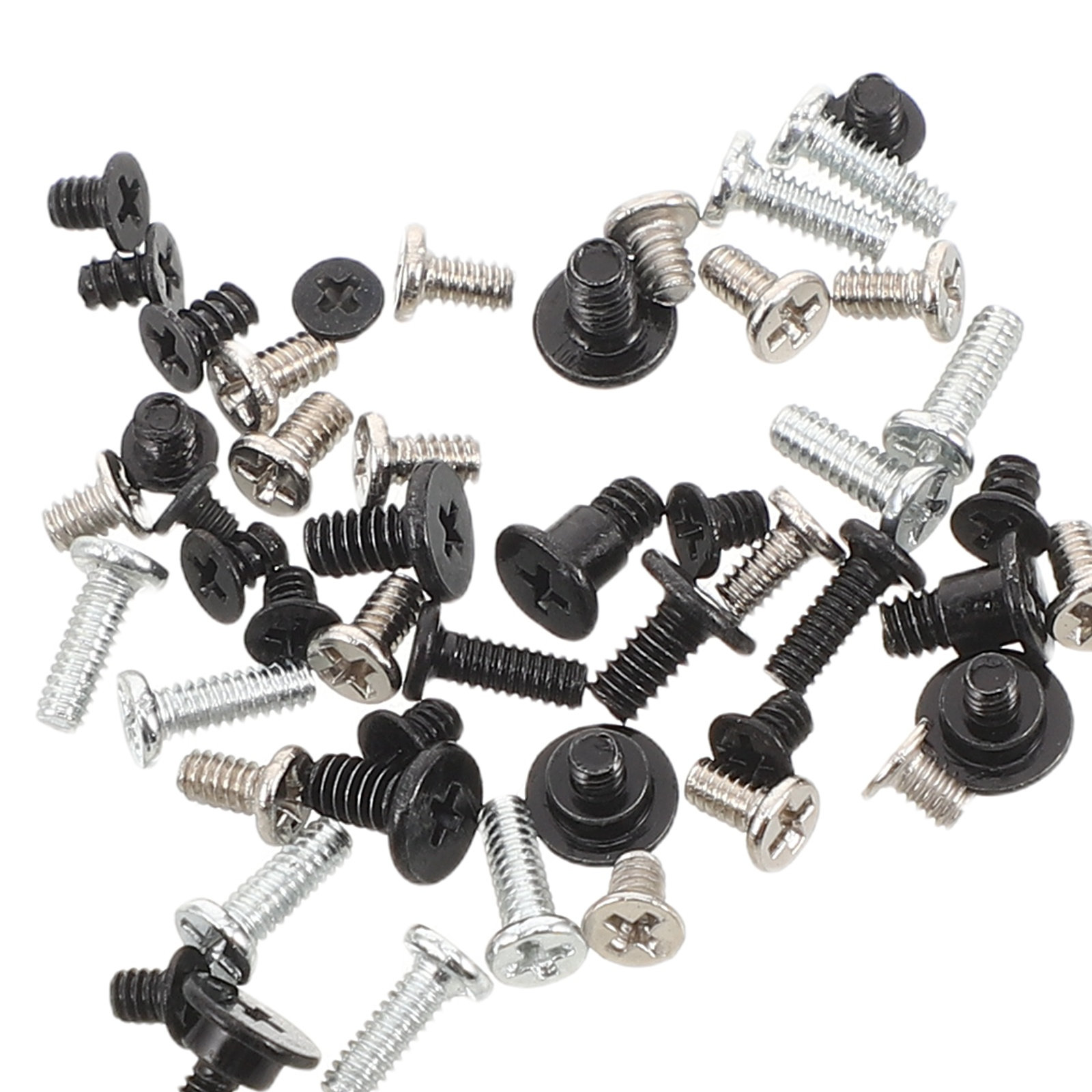 Kit de 50 Parafusos para Repar - Gaming Console In avaliação e preço