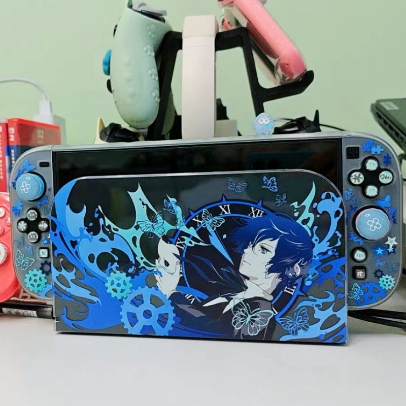 Capa Protetora Dura Makoto Yuk - Nintendo Console Switch Lite avaliação e preço