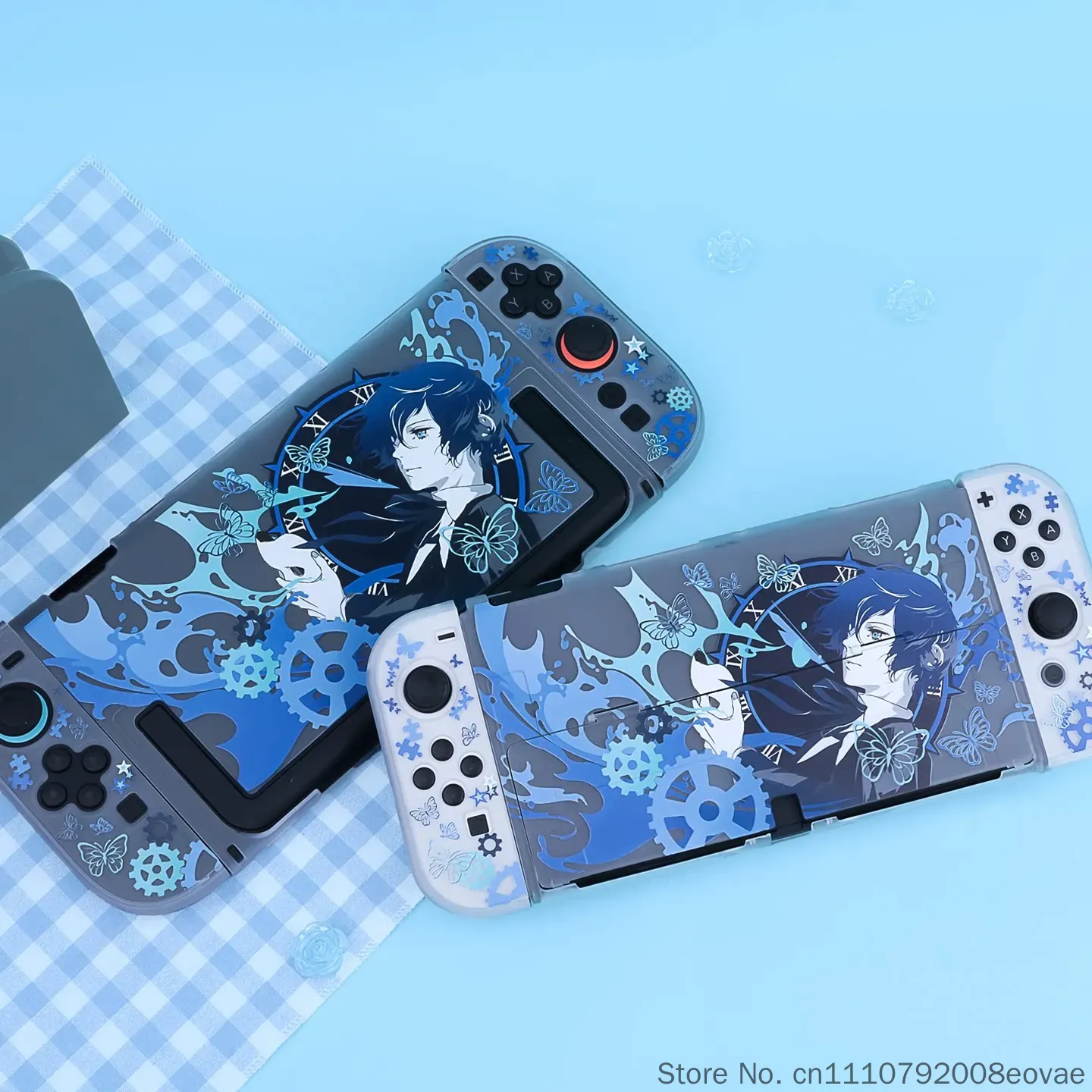 Capa Protetora Dura Makoto Yuk - Nintendo Console Switch Lite avaliação e preço