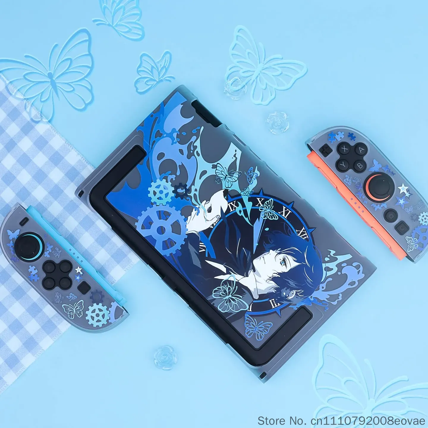 Capa Protetora Dura Makoto Yuk - Nintendo Console Switch Lite avaliação e preço