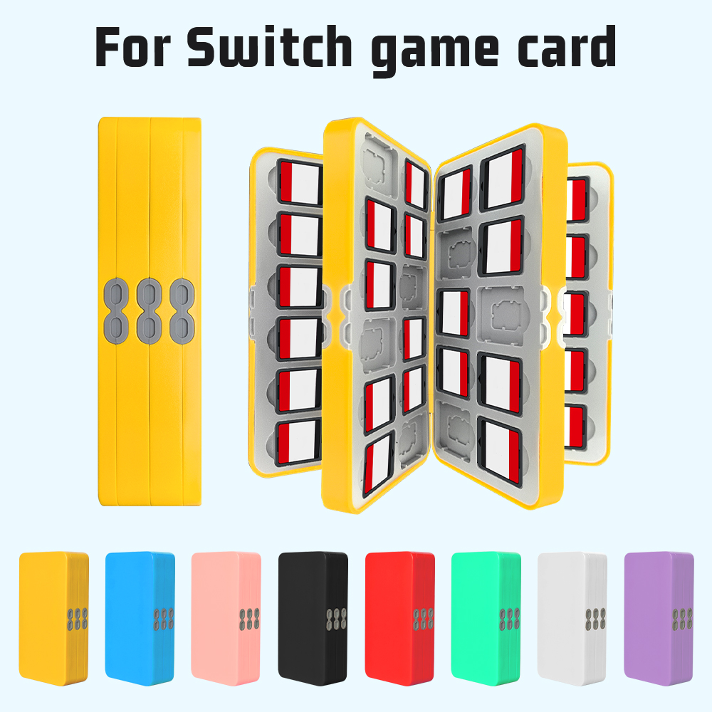 Caixa de armazenamento 72 em 1 - Nintendo Console Switch Lite avaliação e preço