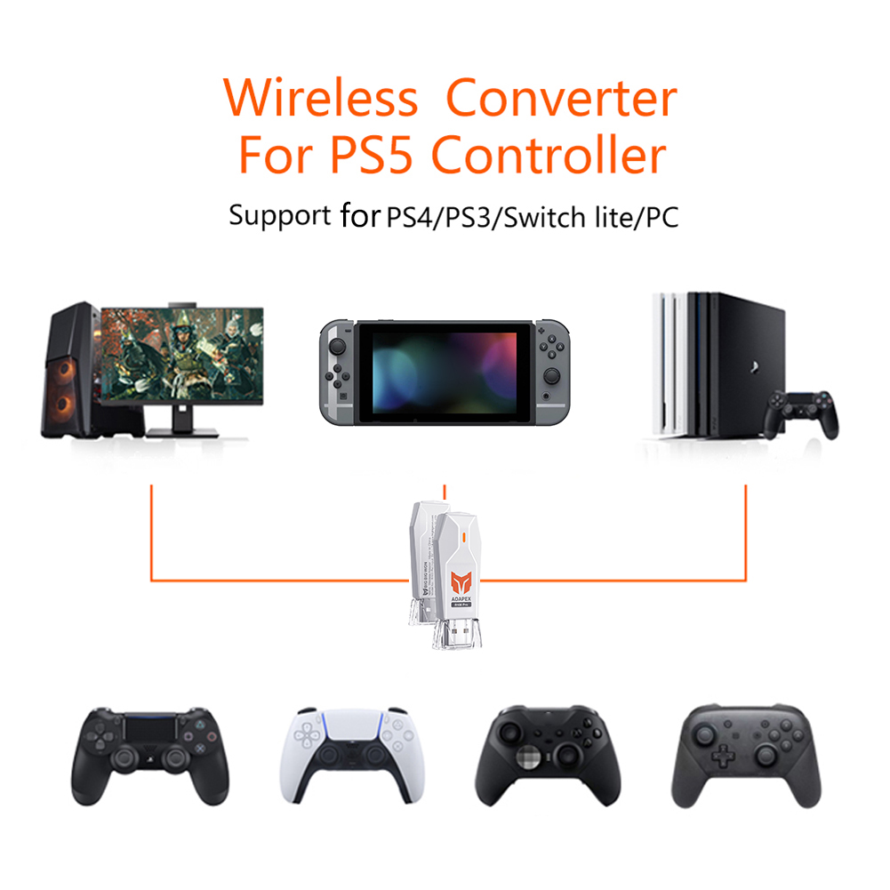 Receptor USB Adaptador sem fio - Gaming Console Gp Pro avaliação e preço