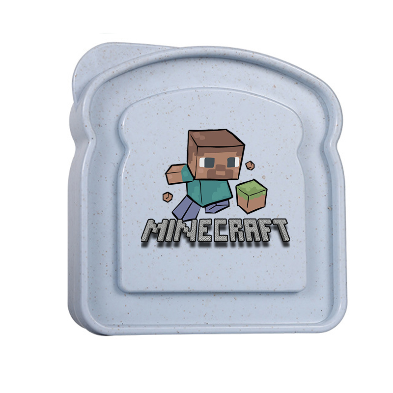 Lancheira Portátil com Tema de - Gaming Console Minecraft avaliação e preço