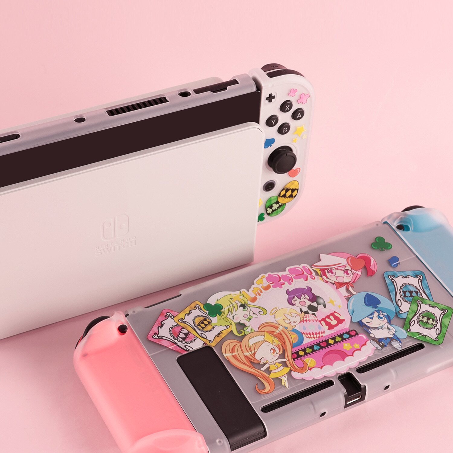 Capa Protetora Rígida Anime Sh - Nintendo Console Switch Lite avaliação e preço