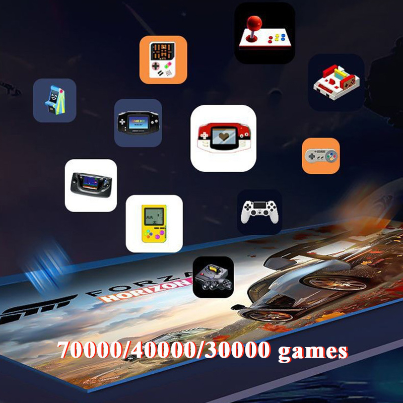 Controle Retro X2 com 128GB e  - Gaming Console Gs5 avaliação e preço