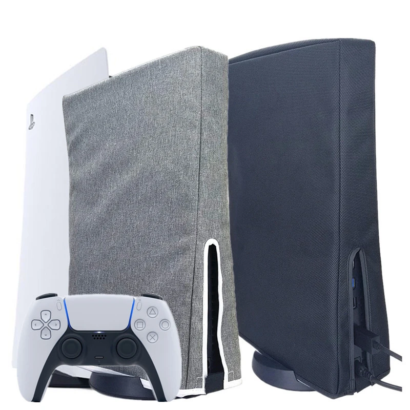 Capa protetora à prova de poei - Sony Console Ps5 Slim avaliação e preço