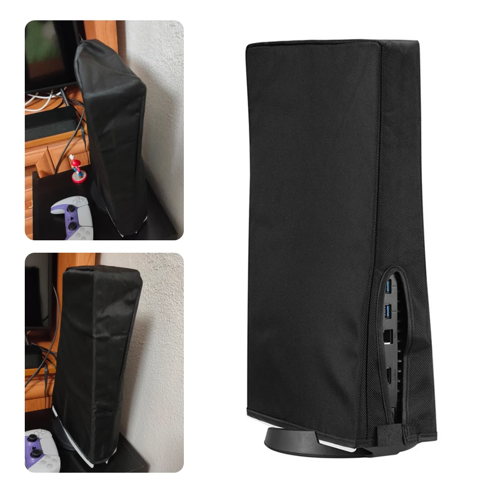 Capa protetora à prova de poei - Sony Console Ps5 Slim avaliação e preço