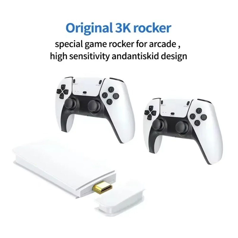 Controle Sem Fio M15 Mini Cons - Gaming Console Gs5 avaliação e preço
