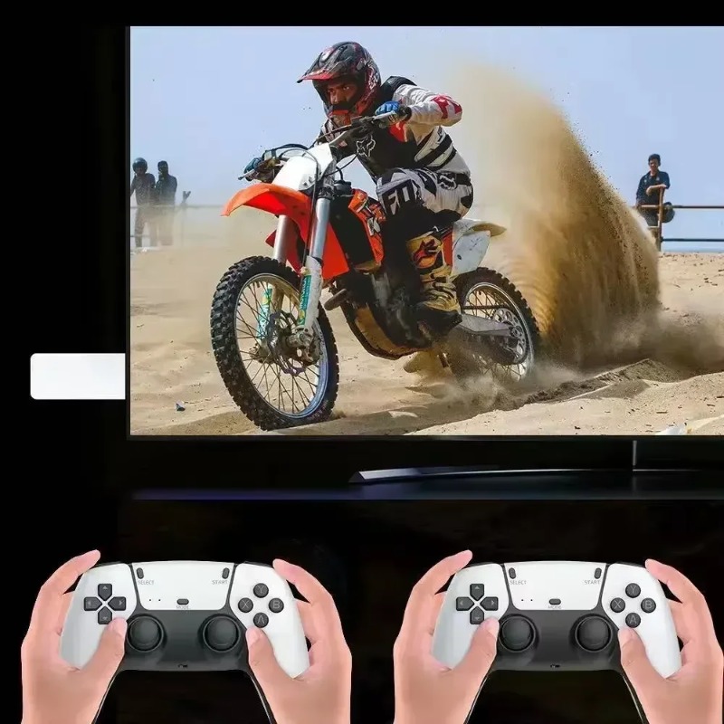 Controle Sem Fio M15 Mini Cons - Gaming Console Gs5 avaliação e preço