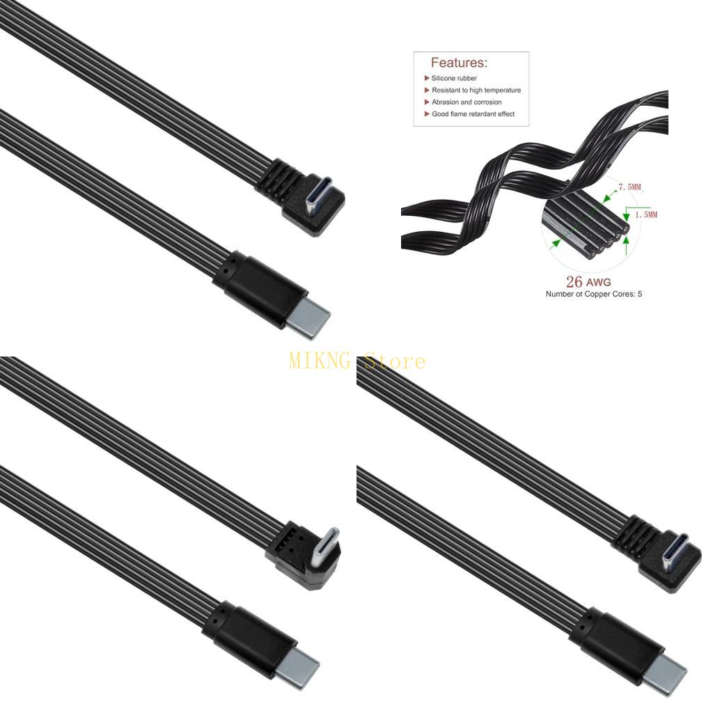 Flexível Flat Type C Charging  - Gaming Console For Sale avaliação e preço