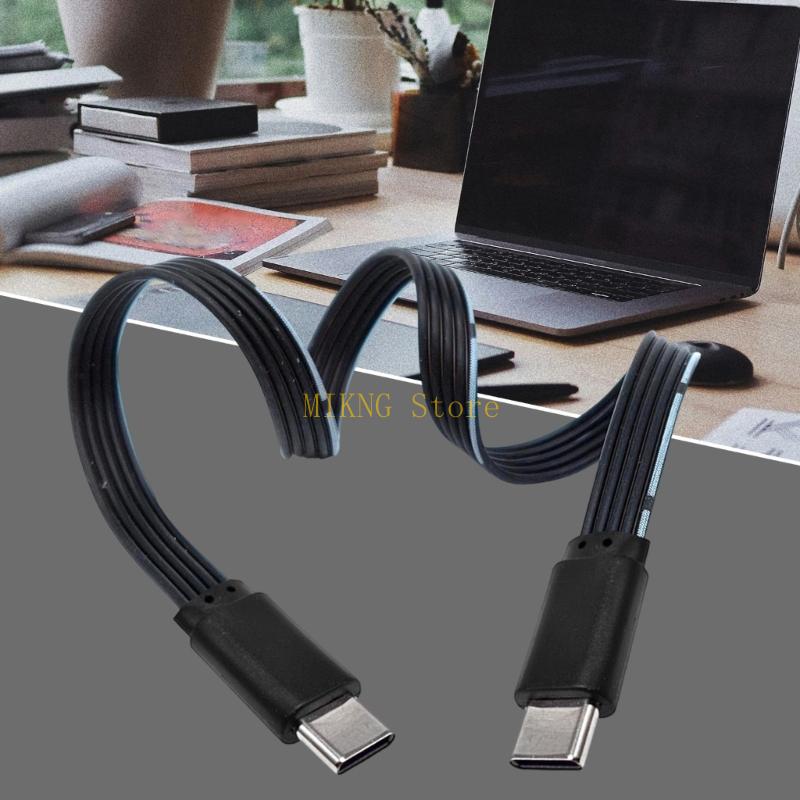 Flexível Flat Type C Charging  - Gaming Console For Sale avaliação e preço