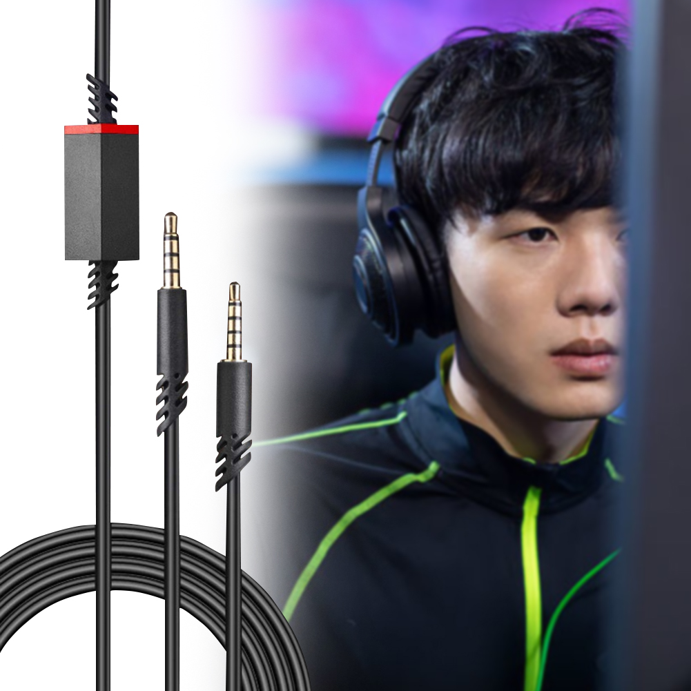 Substituição do Cabo De Auscul - Gaming Console In avaliação e preço