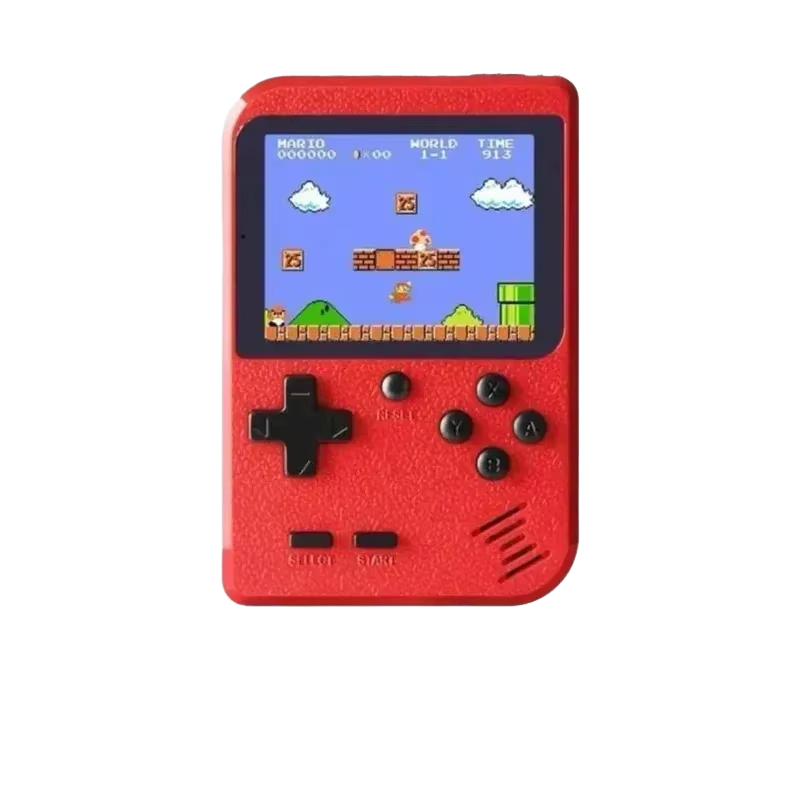 Console de Jogo Portátil Retrô - Gaming Console 5 Year Old avaliação e preço