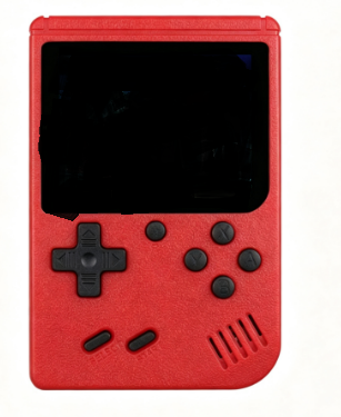 Console de Jogo Portátil Retrô - Gaming Console 5 Year Old avaliação e preço