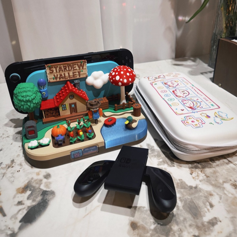 Suporte de Carregamento Decora - Gaming Console In avaliação e preço