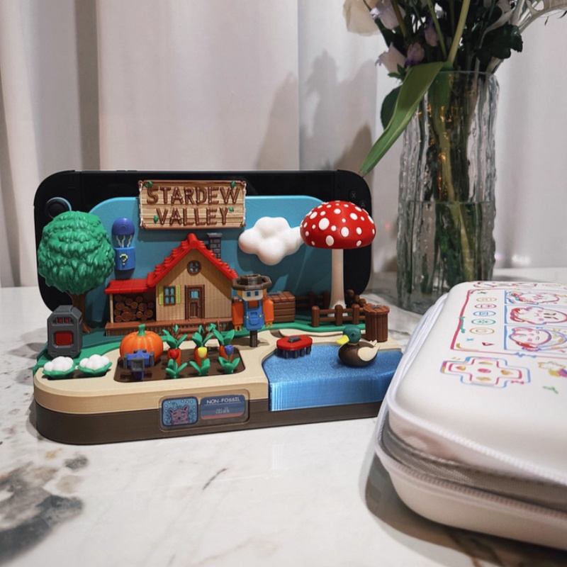 Suporte de Carregamento Decora - Gaming Console In avaliação e preço