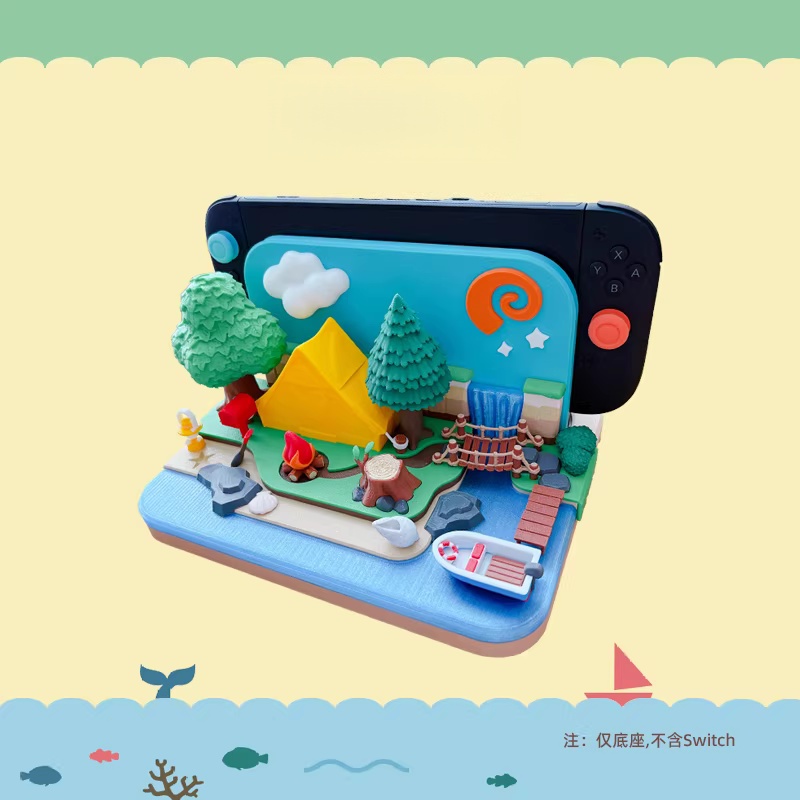 Suporte de Carregamento Decora - Gaming Console In avaliação e preço