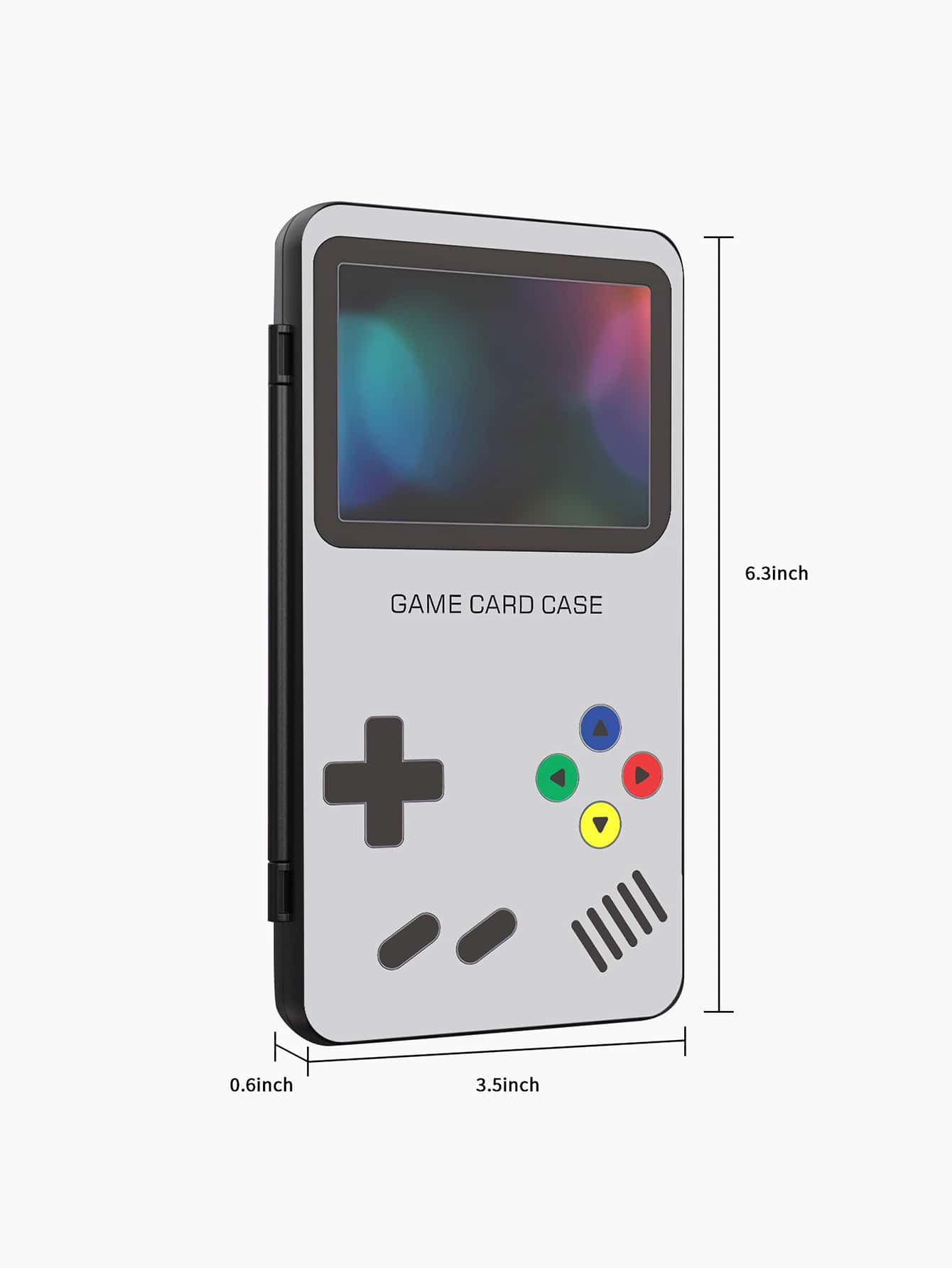 Estojo para cartões de jogos S - Nintendo Console Switch Lite avaliação e preço