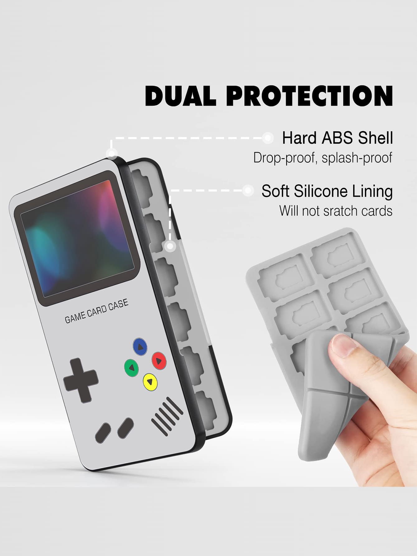 Estojo para cartões de jogos S - Nintendo Console Switch Lite avaliação e preço