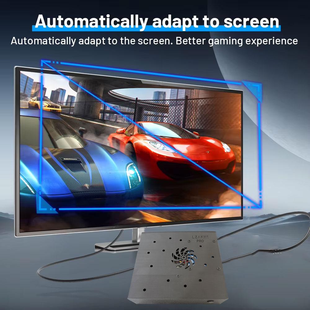Super Console de Jogos X8 Pro  - Gaming Console Gs5 avaliação e preço