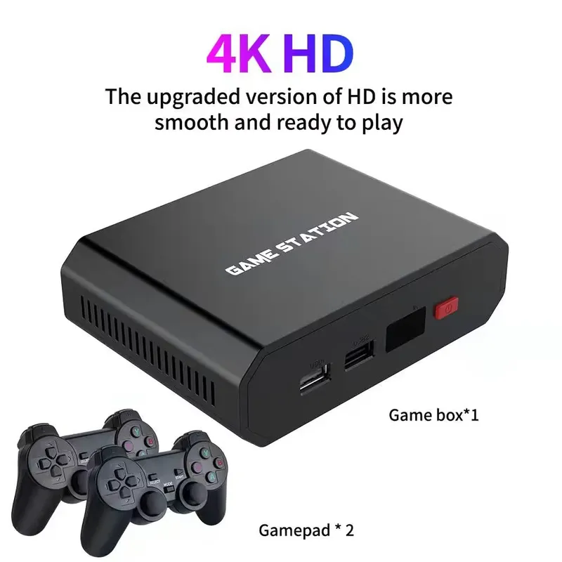 Console de Videogame M8plus HD - Gaming Console In avaliação e preço