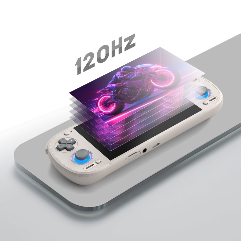 Pré-venda: Retroid Pocket 6, C - Gaming Console On Sale avaliação e preço
