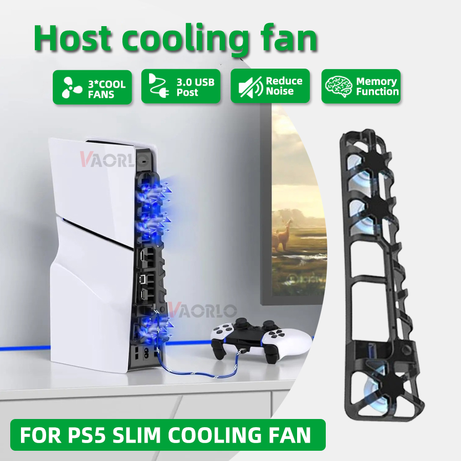 Ventoinha de resfriamento com  - Sony Console Ps5 Slim avaliação e preço