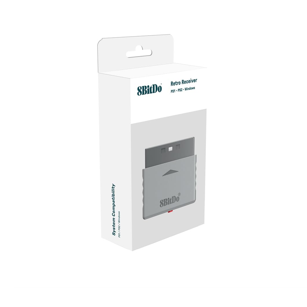 8bitdo adaptador receptor retr - Gaming Console Gp Pro avaliação e preço