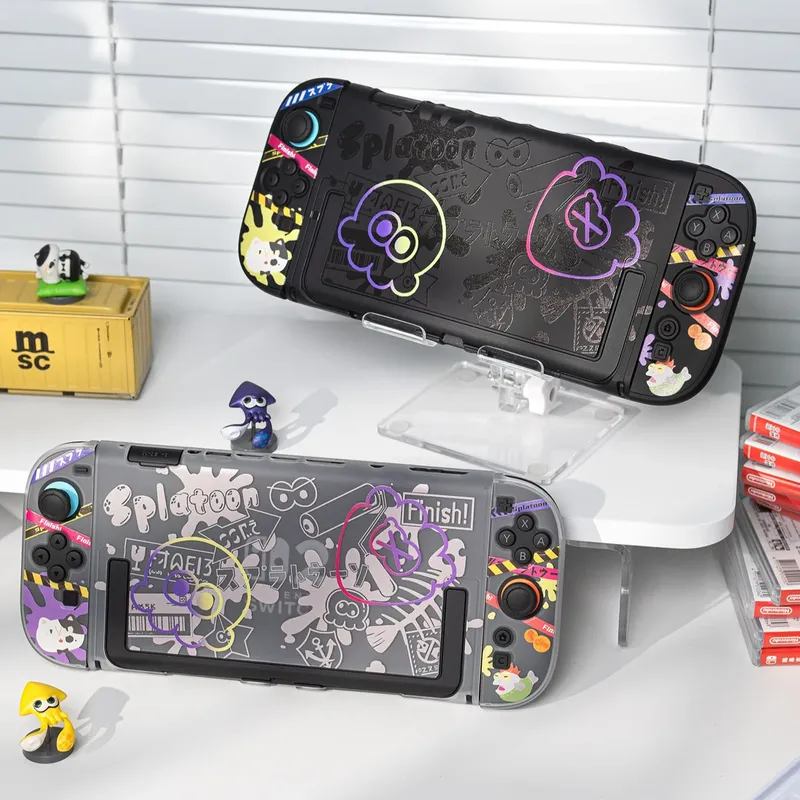 Capa Protetora Anime para Nint - Gaming Console In avaliação e preço