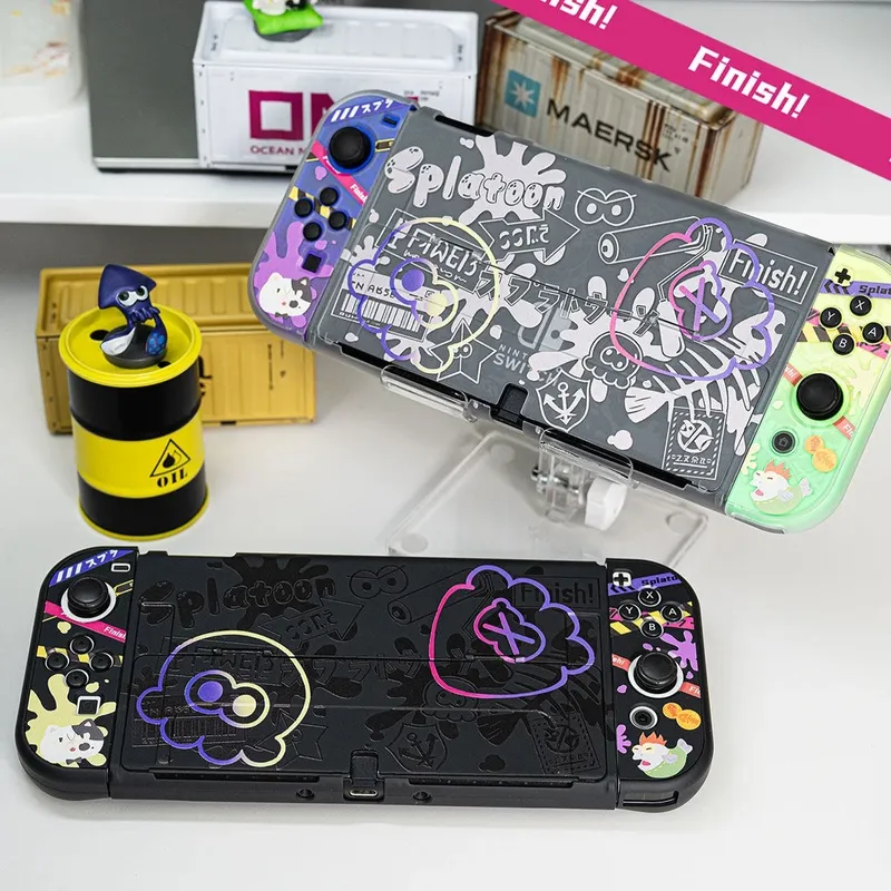Capa Protetora Anime para Nint - Gaming Console In avaliação e preço
